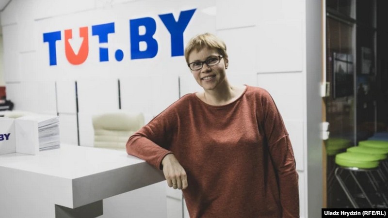 Марина Золотова. Шестое февраля 2019 года