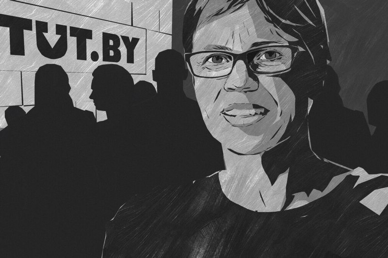 Иллюстрация: Любовь Моисеенко Фотография: Illustration by Lyubov Moiseenko (RFE/RL Current Time)