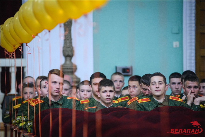 Фото Сергея Балая из истории "Детство в погонах"
