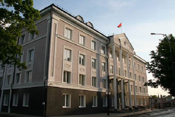 Эканамічны суд Брэсцкай вобласці, фота court.gov.by