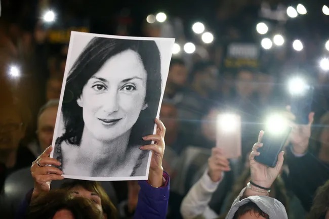 Guglielmo Mangiapane / Reuters / Scanpix / LETA