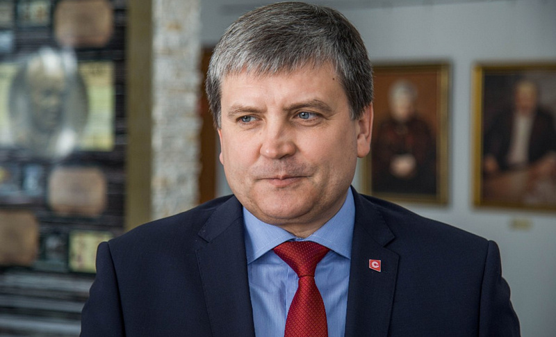 Приказ подписан министром информации Беларуси Игорем Луцким. Фото "Наша Ніва", https://m.nn.by/ru/articles/252948/