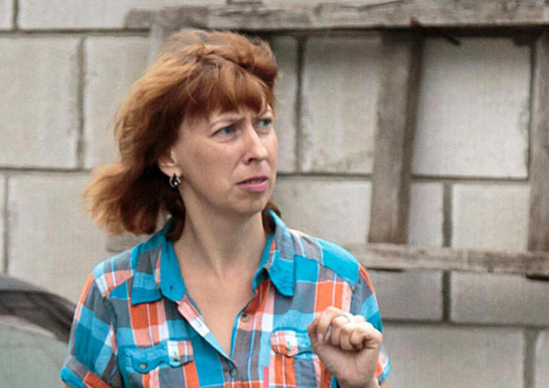 Галина Будная