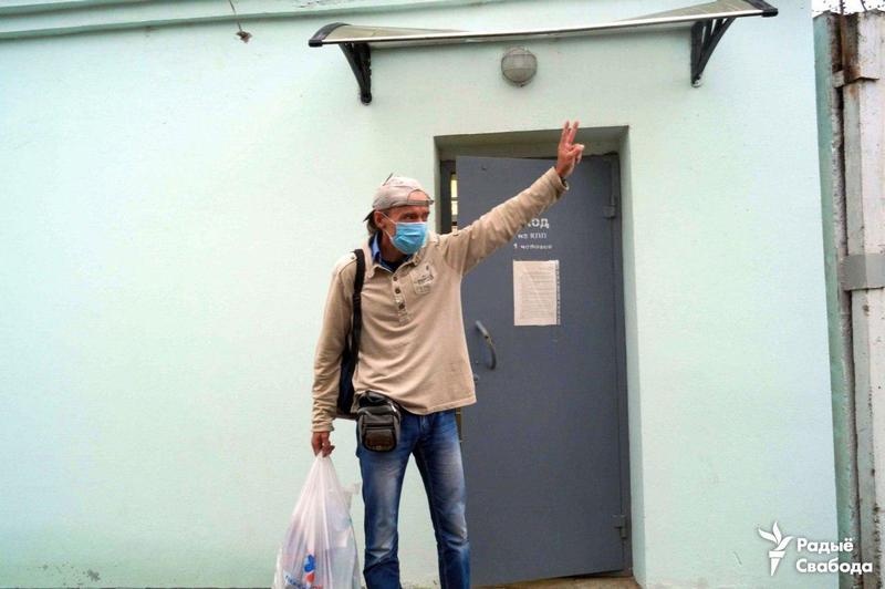 Фота "Радыё Свабода"