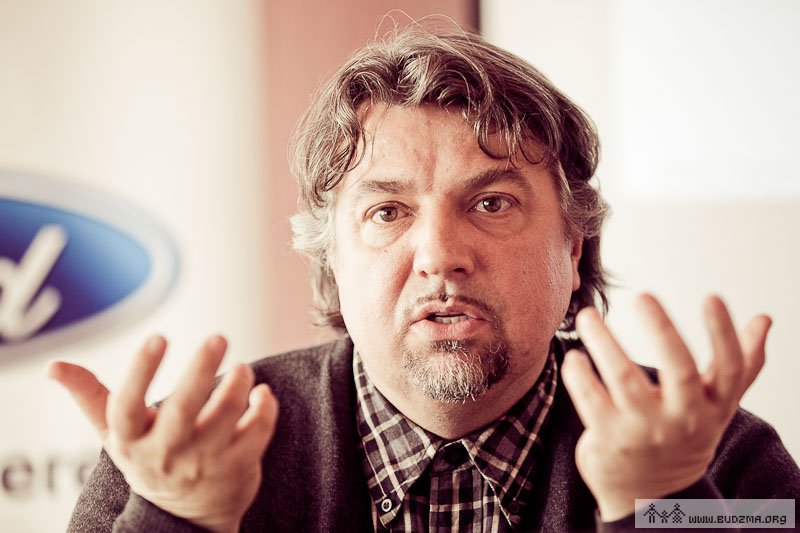 Андрей Эзерин, фото Александра Ждановича, Budzma.org