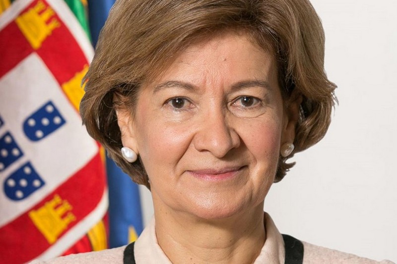 Тереза Рибейро, Представитель ОБСЕ по вопросам свободы СМИ. (Ministry of Foreign Affairs of Portugal)