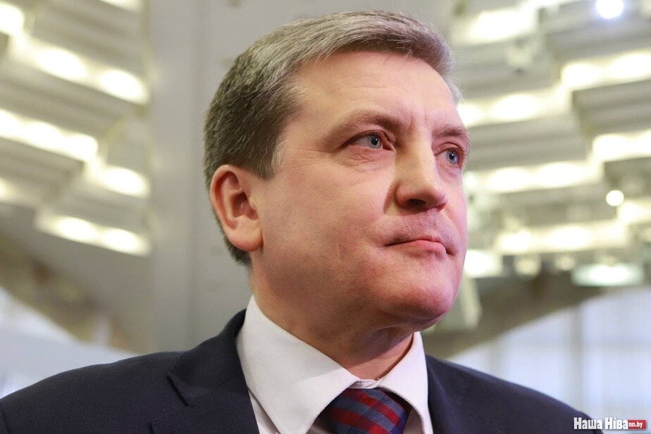 Фота Надзеі Бужан