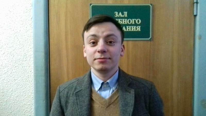 Алеся Любенчук, архивное фото Алеся Любенчук