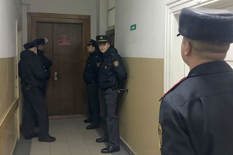 Фота Міланы Харытонавай