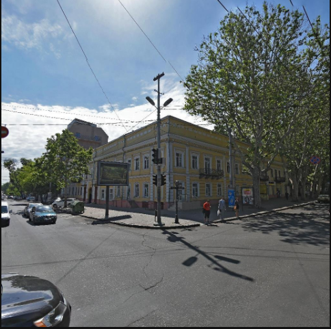 Вуліца Вялікая Арнауцкая, 55.