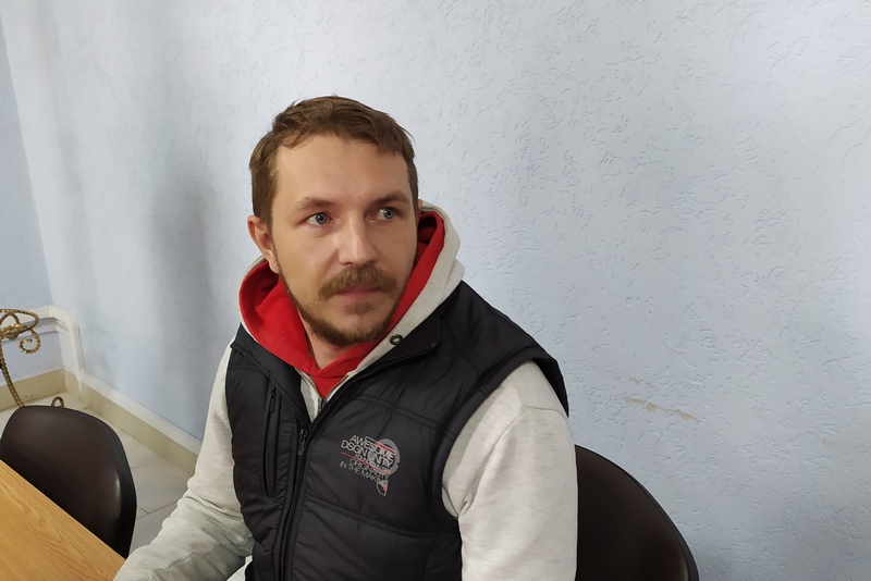 Mikhail Arshynski Mikhail Arshynski