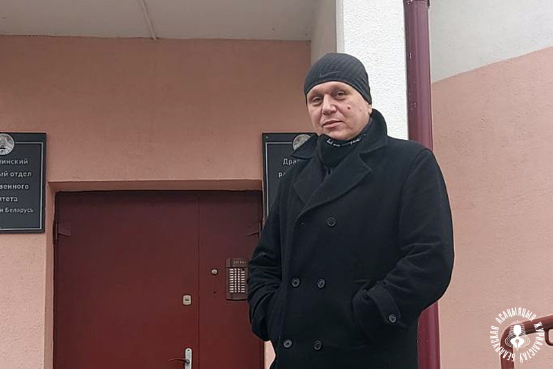Карэспандэнт сайта “Першы Рэгіён” Сяргей Гардзіевіч Карэспандэнт сайта “Першы Рэгіён” Сяргей Гардзіевіч