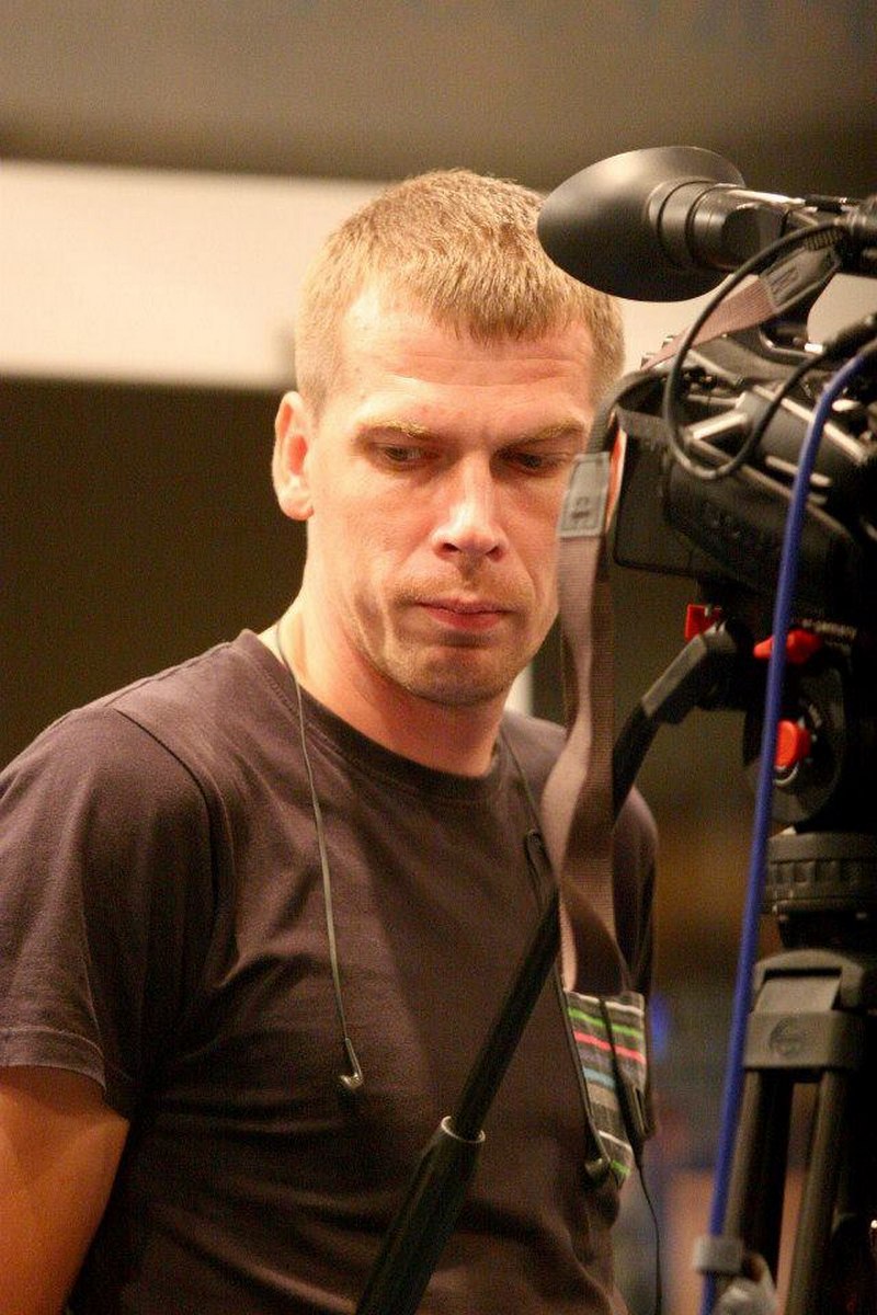 павел Падабед. Фота: сацсеткі
