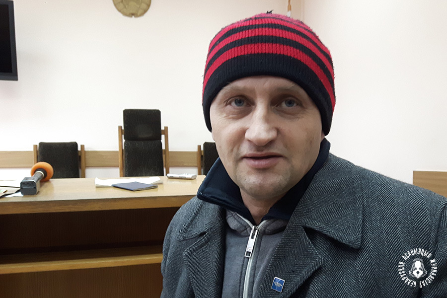 Журналіст Кастусь Жукоўскі Журналіст Кастусь Жукоўскі