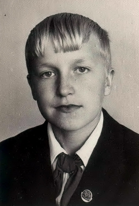 Васьмікласнік. 1 верасня 1967 года
