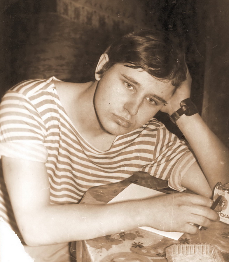 Мукі творчасці, 1978 год