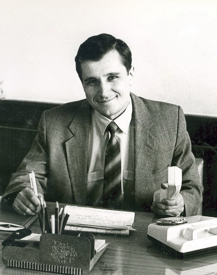 Aliaksandr Klaskouski