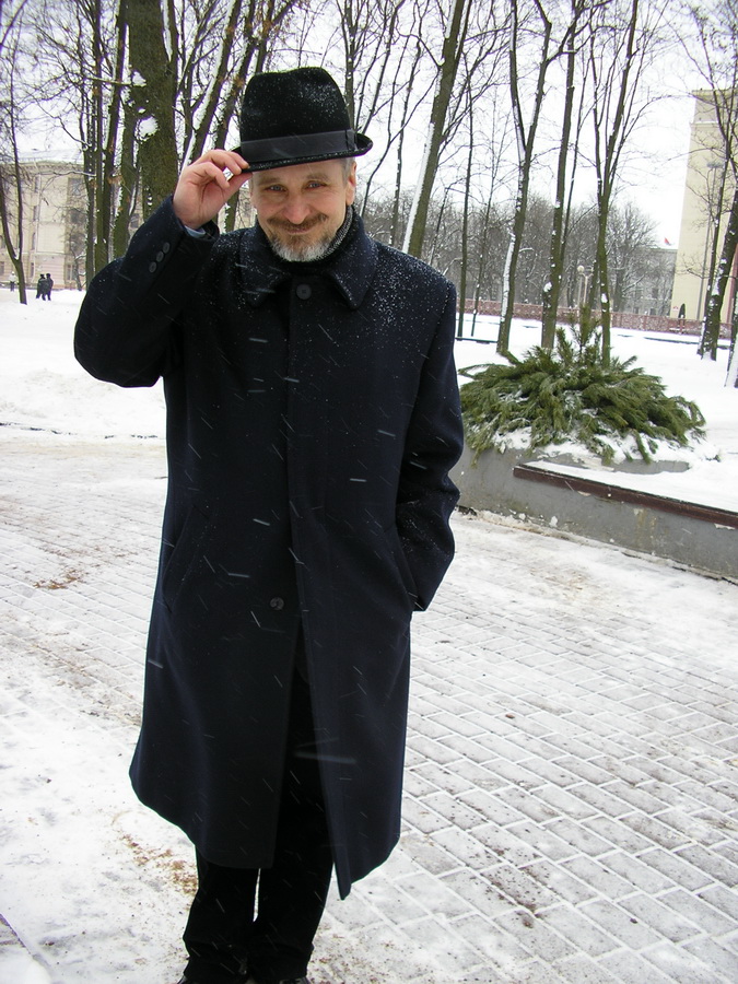 Студзень 2009 года