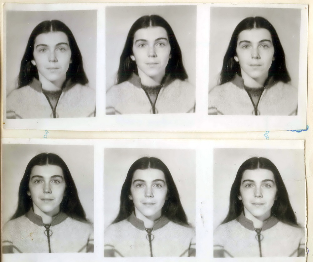 Фота на першы пашпарт у 16 год