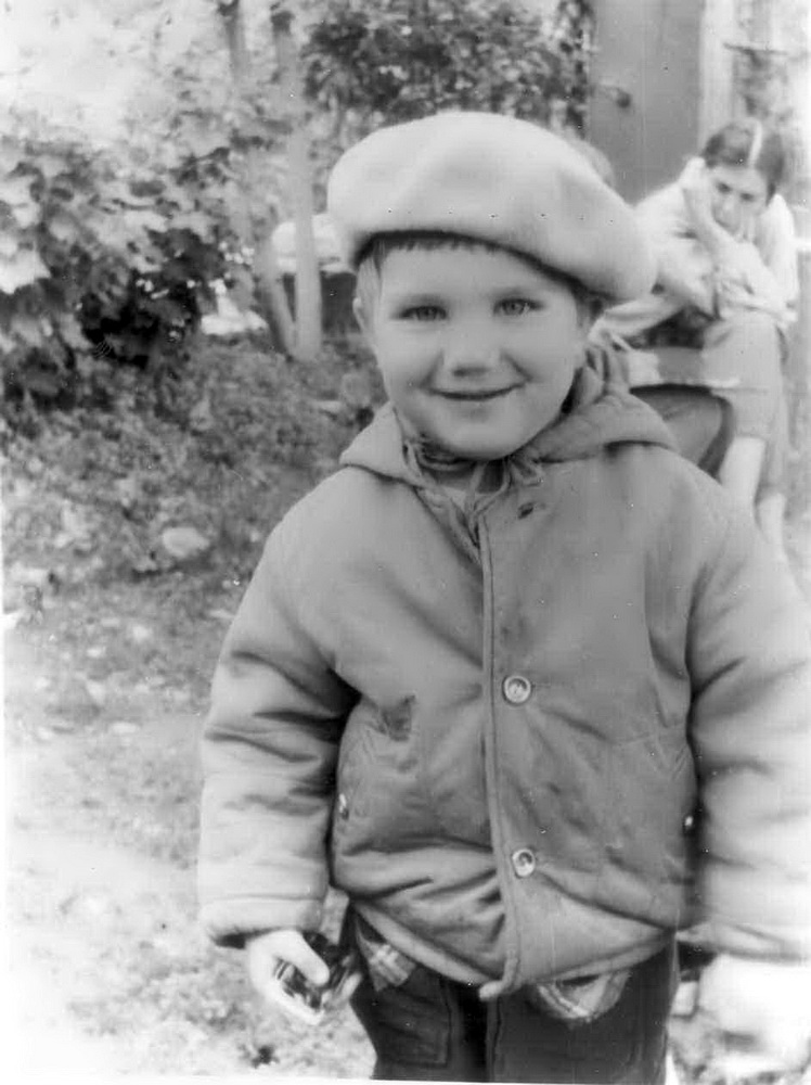 Сын Пеця, 1993 год