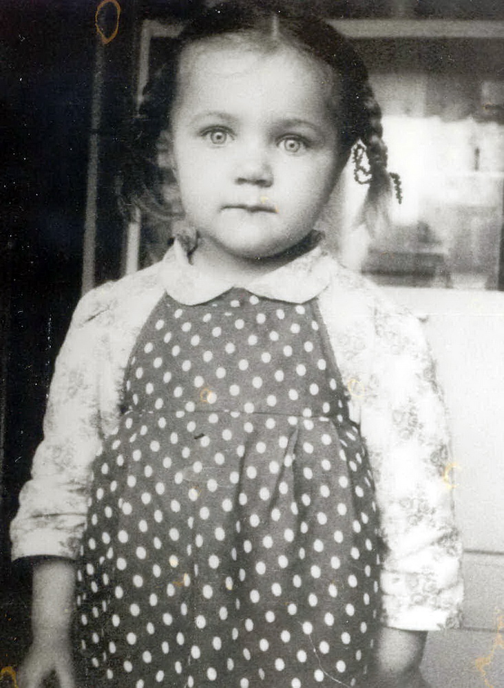 Дачка Саша, 1988 год