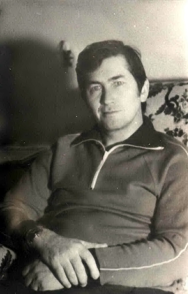 Тата. Канец 1970-х