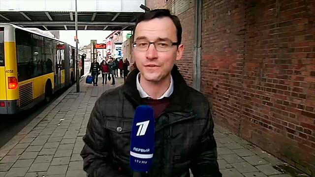 Іван Благой. Фота www.1tv.ru