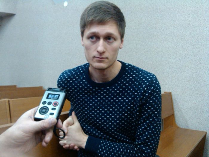 Павел Добровольский