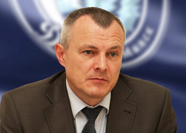 Игорь Шуневич. Фото: пресс-служба МВД