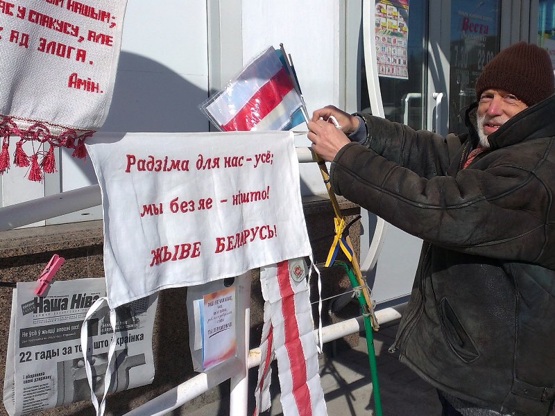 Барыс Хамайда рыхтуе “працоўнае месца” Барыс Хамайда рыхтуе “працоўнае месца”