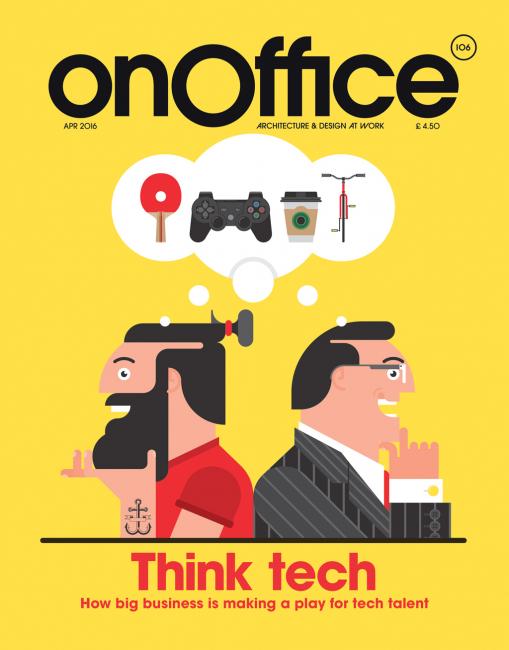 OnOffice (Вялікабрытанія). Тэма: Думай тэхнічна