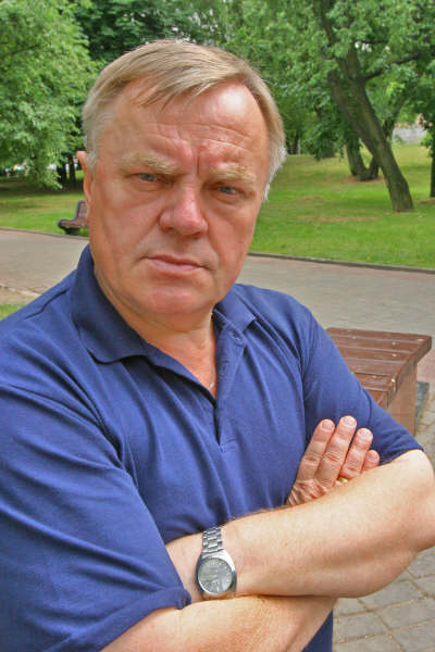 А. Гуляеў, фота 3sektar.by