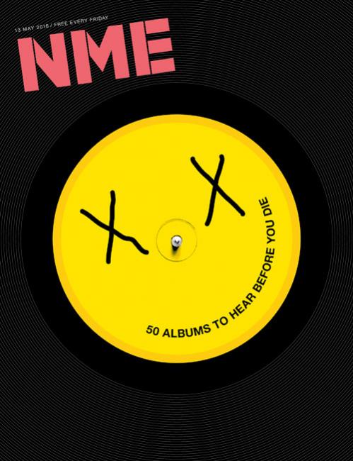 NME (Вялікабрытанія). Тэма: 50 альбомаў, якія трэба паслухаць, пакуль не памёр