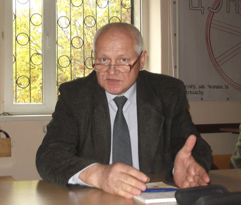 М. Гердзій