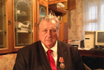 А. Лапицкий