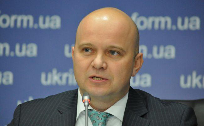 Ю. Тандзіт. Фота з сайта pravda.com.ua