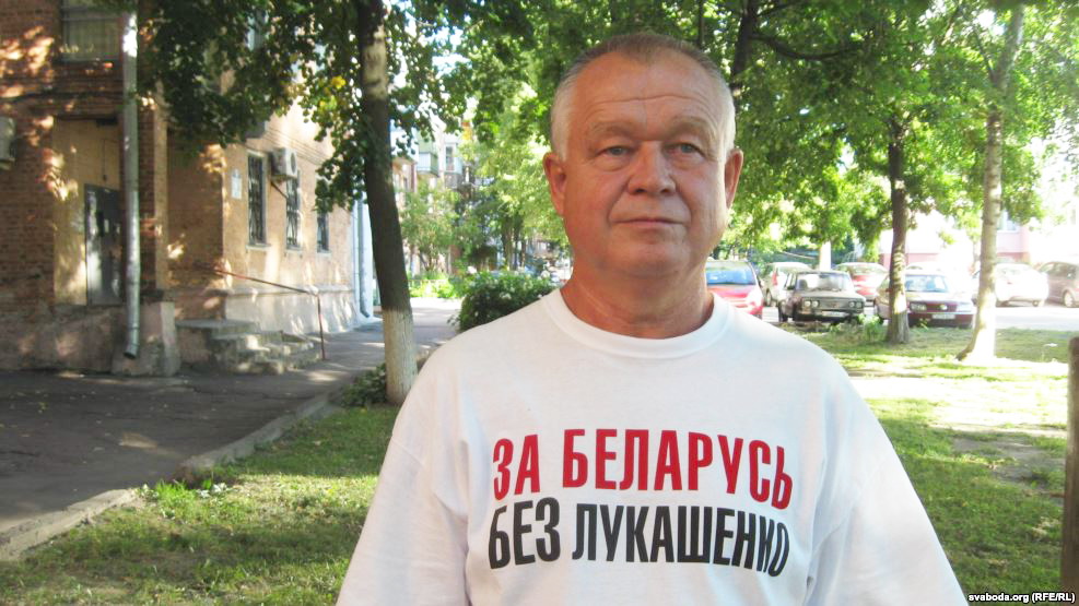 Photo By Radio Svaboda