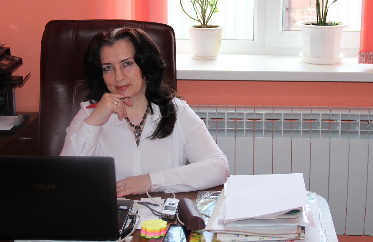Ганна Валадашчук