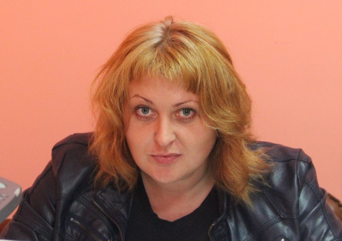 Наталля Струпавец