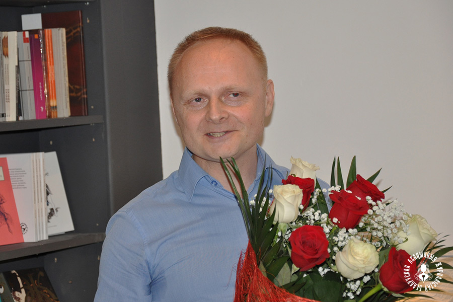 Dzmitry Drozd