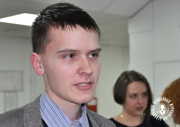 Застаўка перадачы Аляксандра Цярэшчанкі