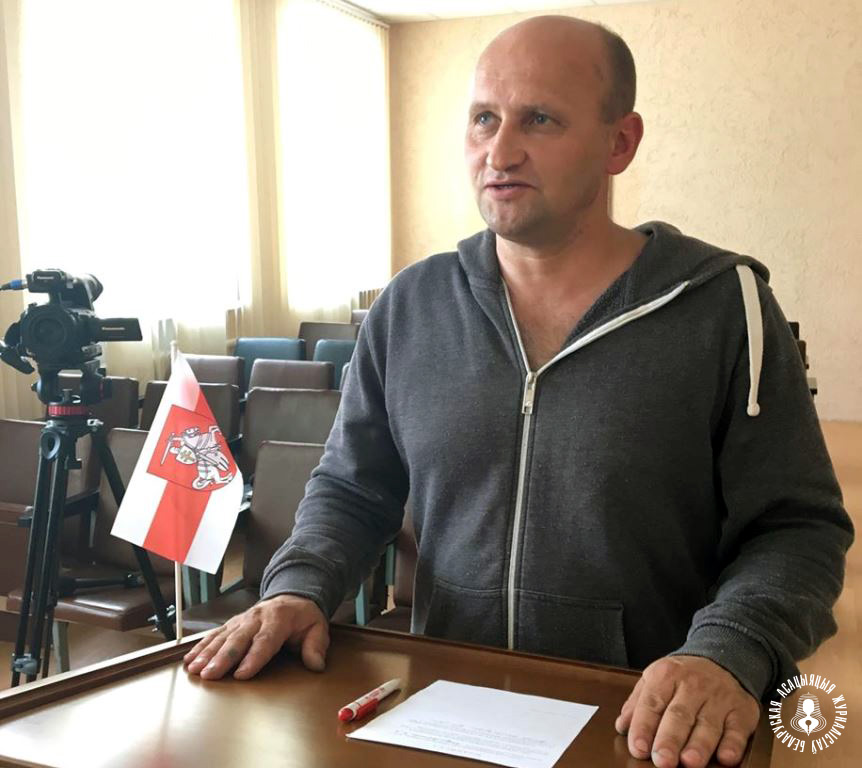 Кастусь Жукоўскі