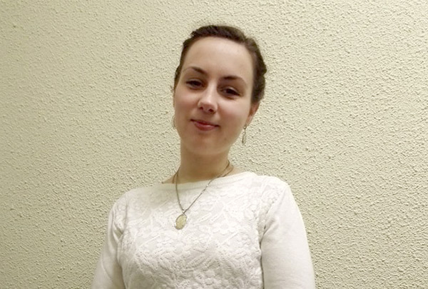 Фота Facebook Alena Rosica Liaškievič