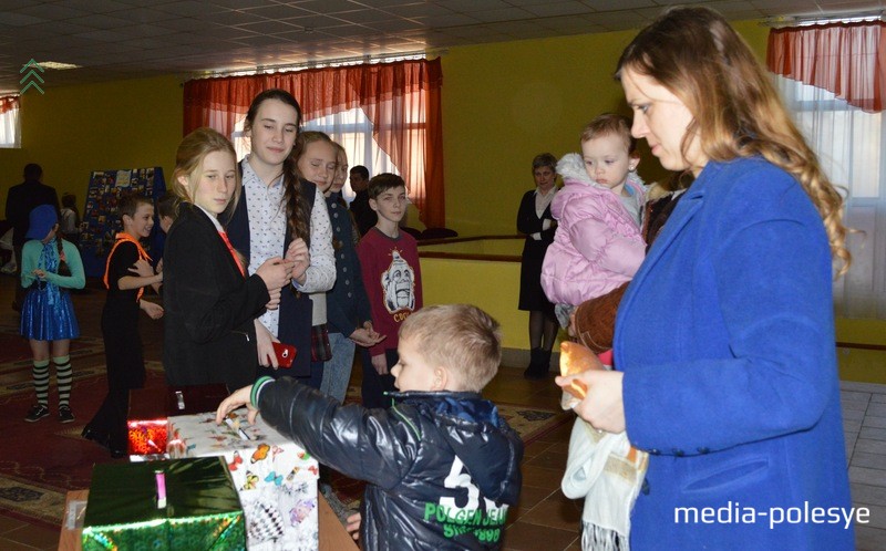 Так збіралі грошы падчас дабрачыннага канцэрту