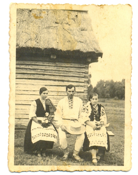 Палешукі, 1935 год