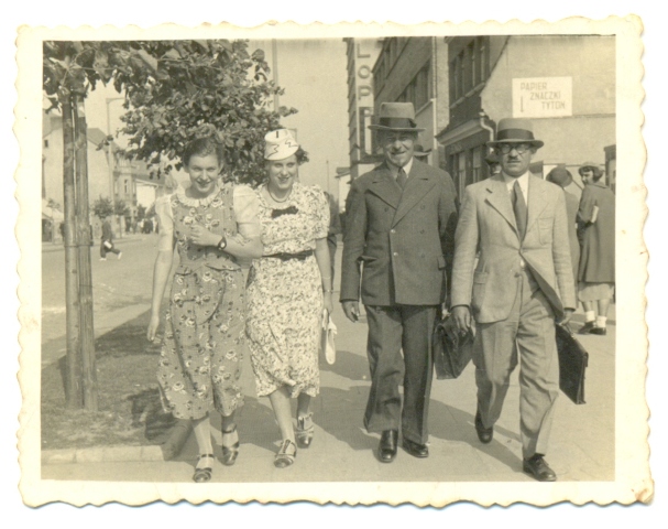 Заходняя Блеарусь, 1930-я гады