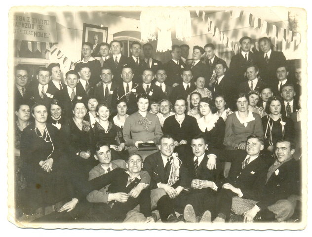 Слонім, 1936 год