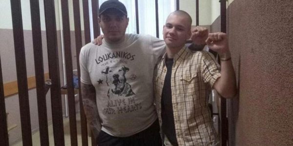 Алексей Сутуга (слева). Фото: pramen.io