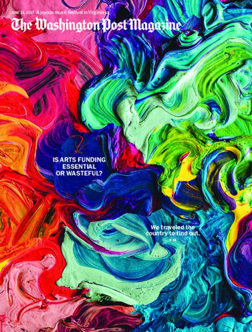 Washington Post Magazine (ЗША) Washington Post Magazine (ЗША)