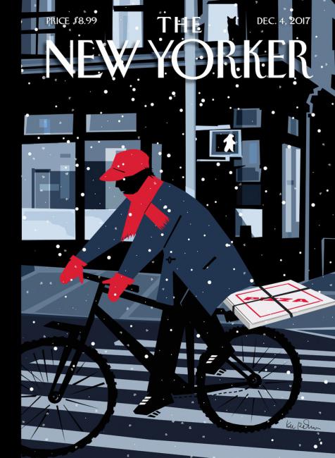 The New Yorker (ЗША) The New Yorker (ЗША)